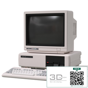 Tandy 1000 Personal Computer