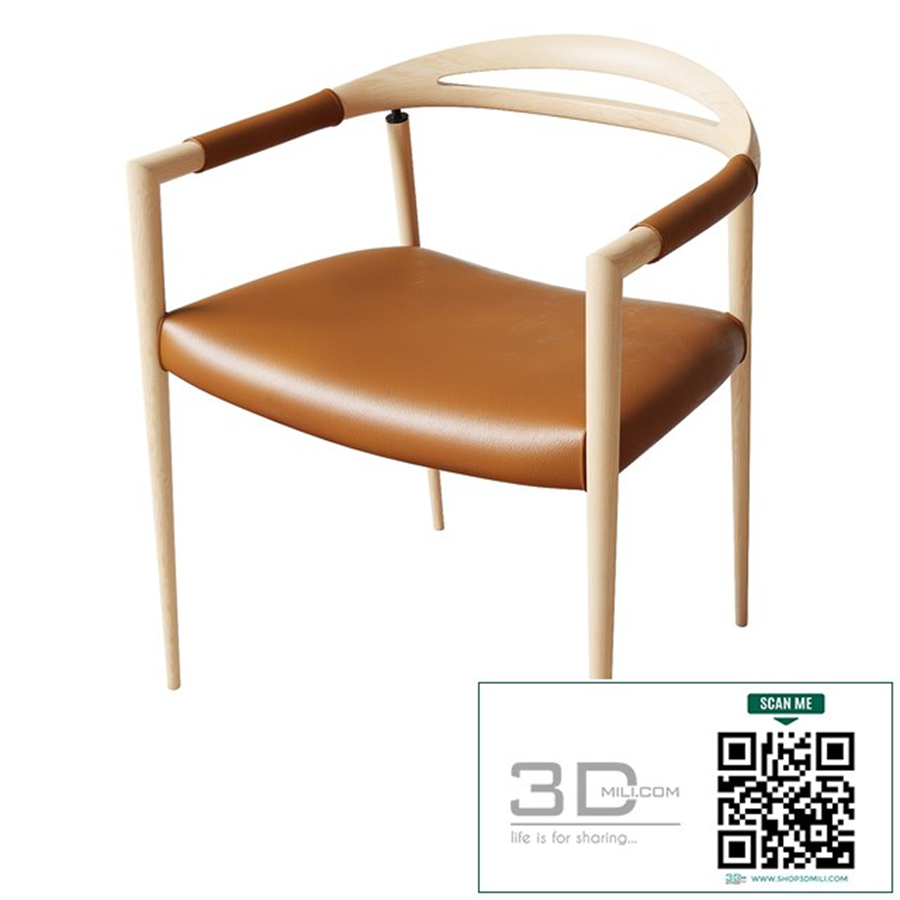 Sola arm chair