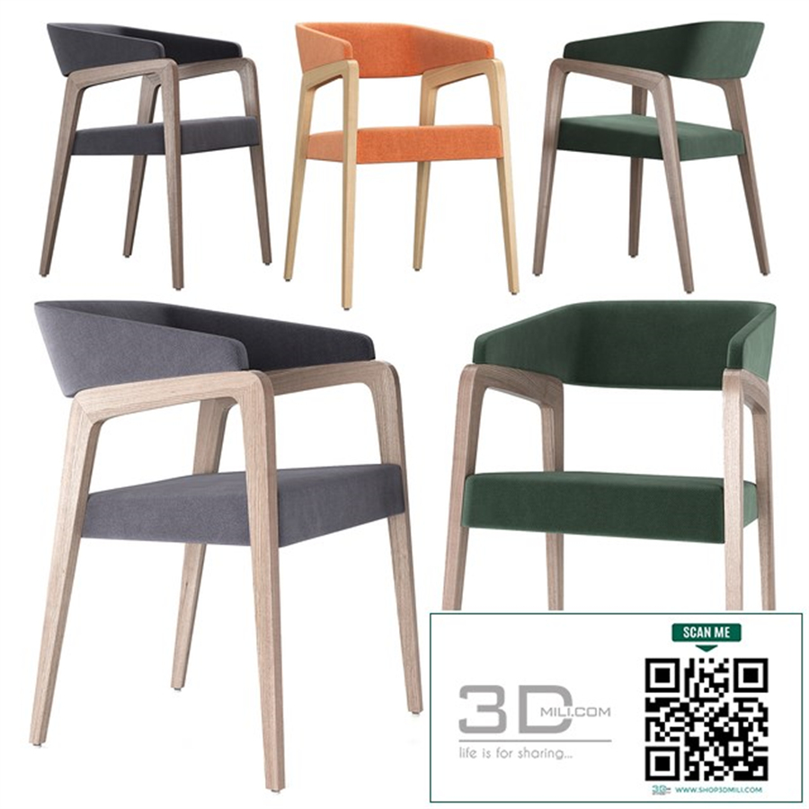 Blifase Musa chair