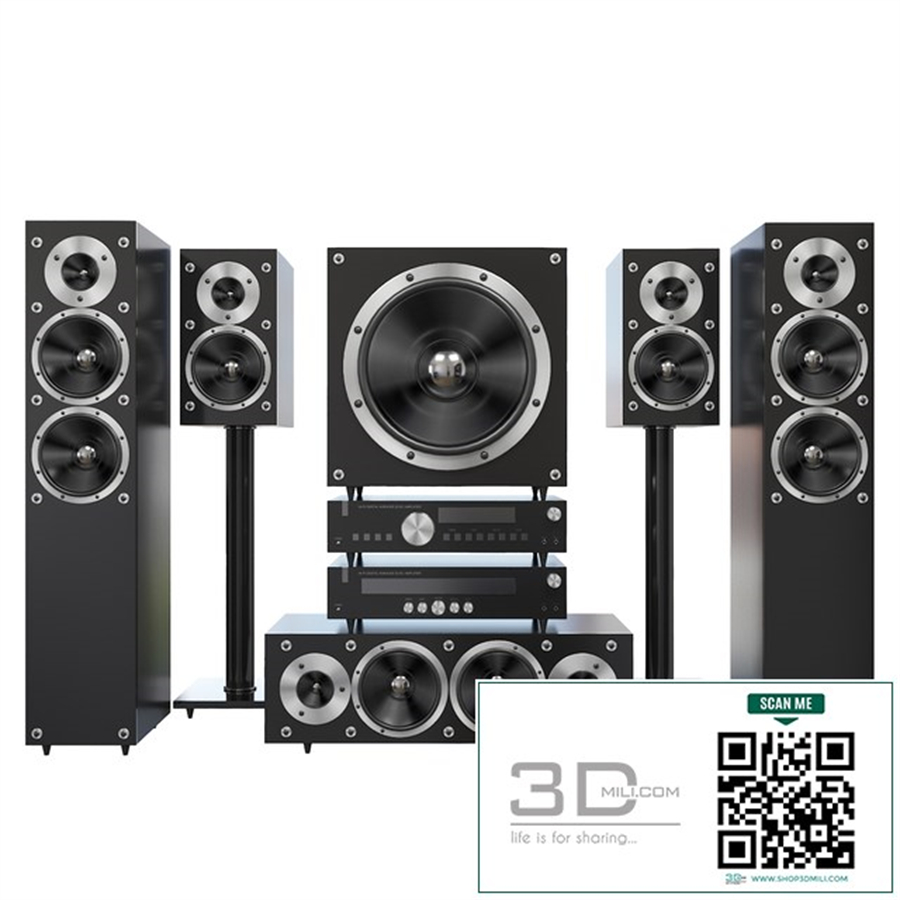 Acoustic system