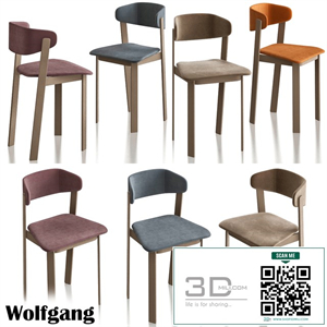 Wolfgang chair by Ownworld
