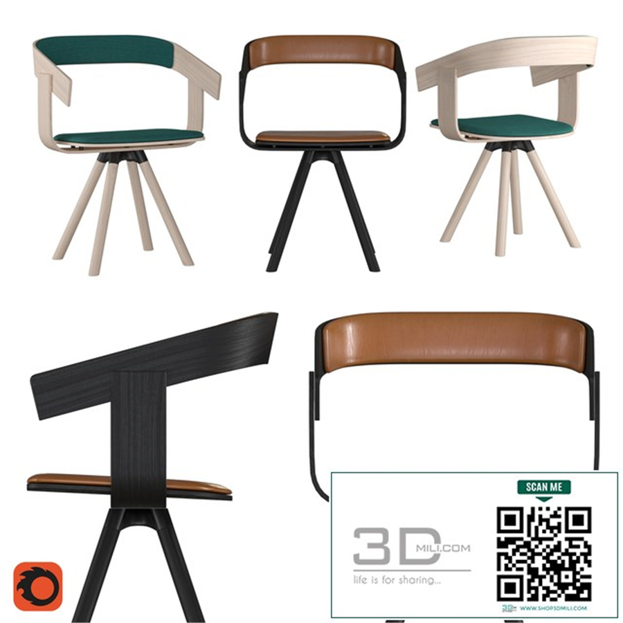 BuzziSpace Chair