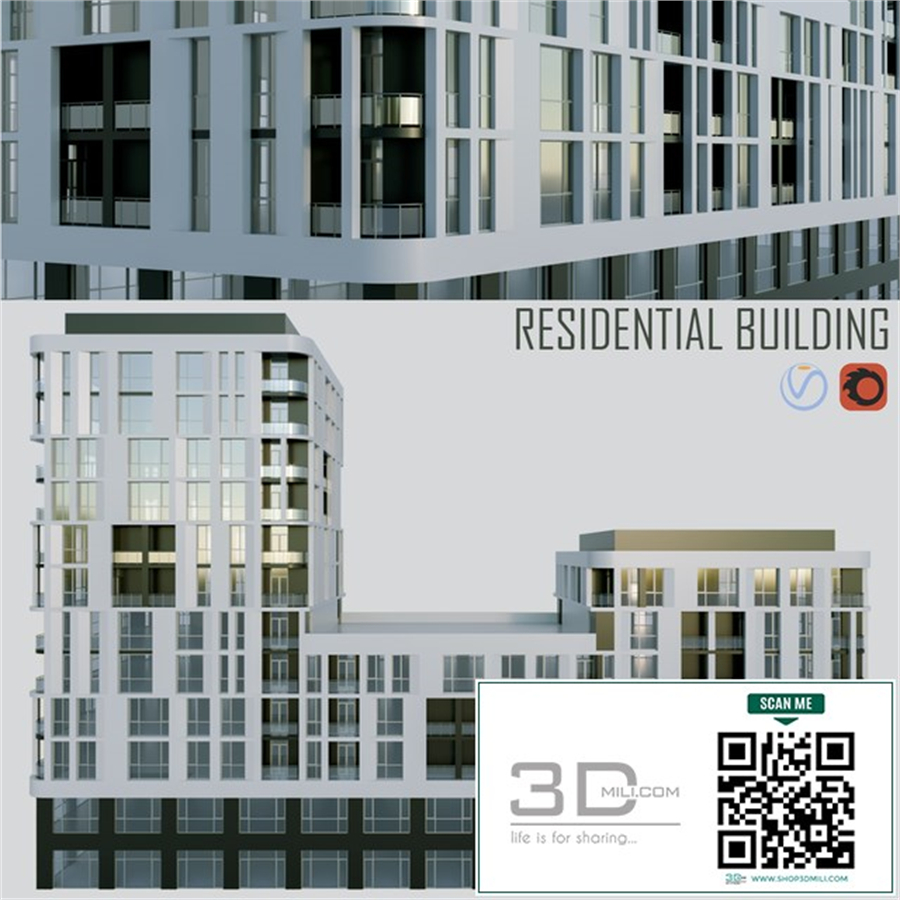 Residential building