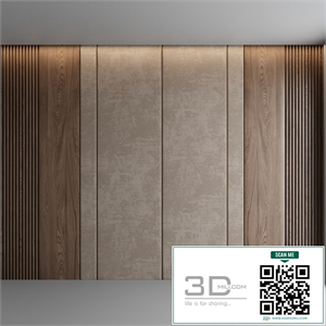 Decorative panel set 1
