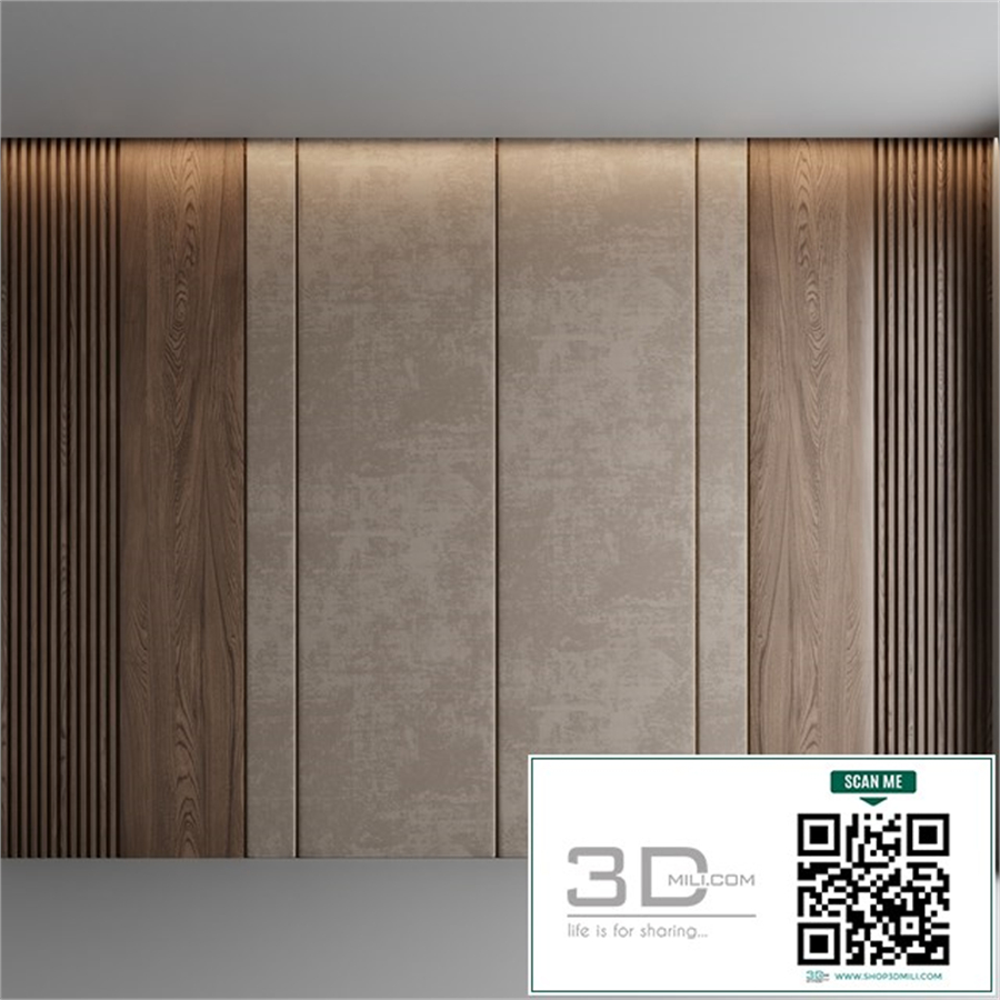 Decorative panel set 1