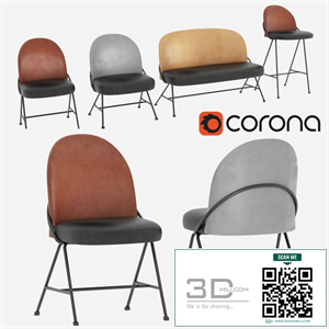 Novum chairs serie