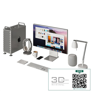 Apple Mac Pro Desktop