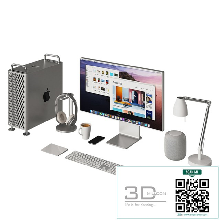 Apple Mac Pro Desktop