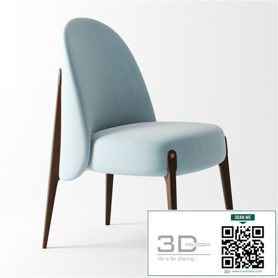 Ames Dining Chair by District Eight