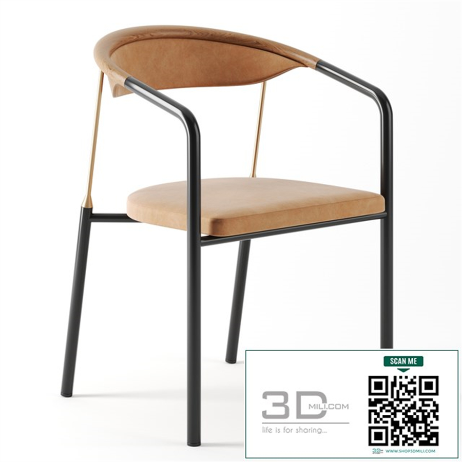 Chairman chair by Onecollection