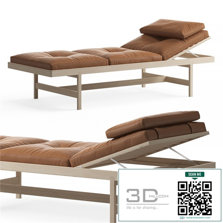 Bassass fellows daybed