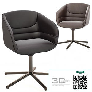 Walter Knoll Kyo 1345 leather