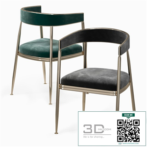 Dining armchair