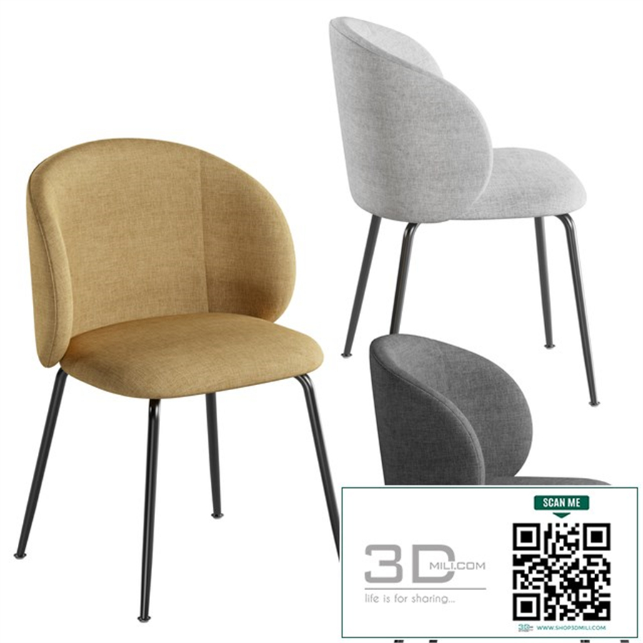 La forma stool minna