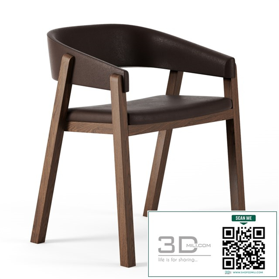 Oslo Chair by Missana