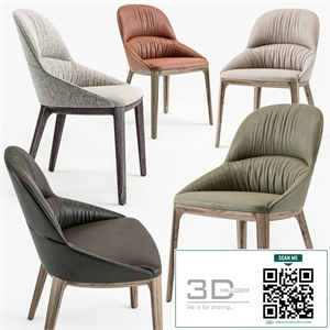 Bontempi queen chair