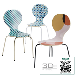 John Lewis Curve Dining Chair