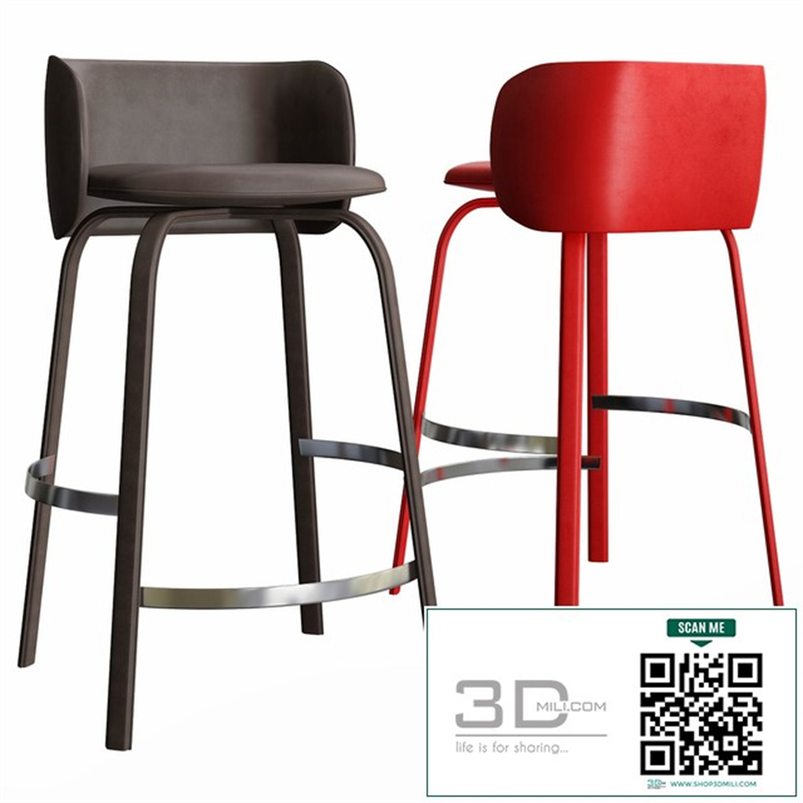 Belt - Sg Bar Stool