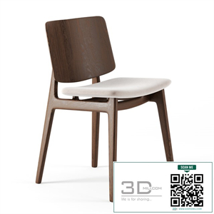 FREYA chair by Magnus Olesen