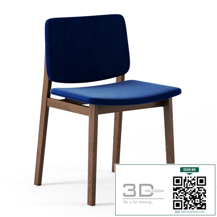 Hati chair by Lema