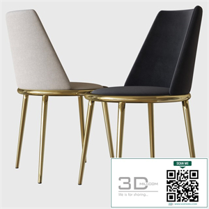 aurora imbottita chair cantori