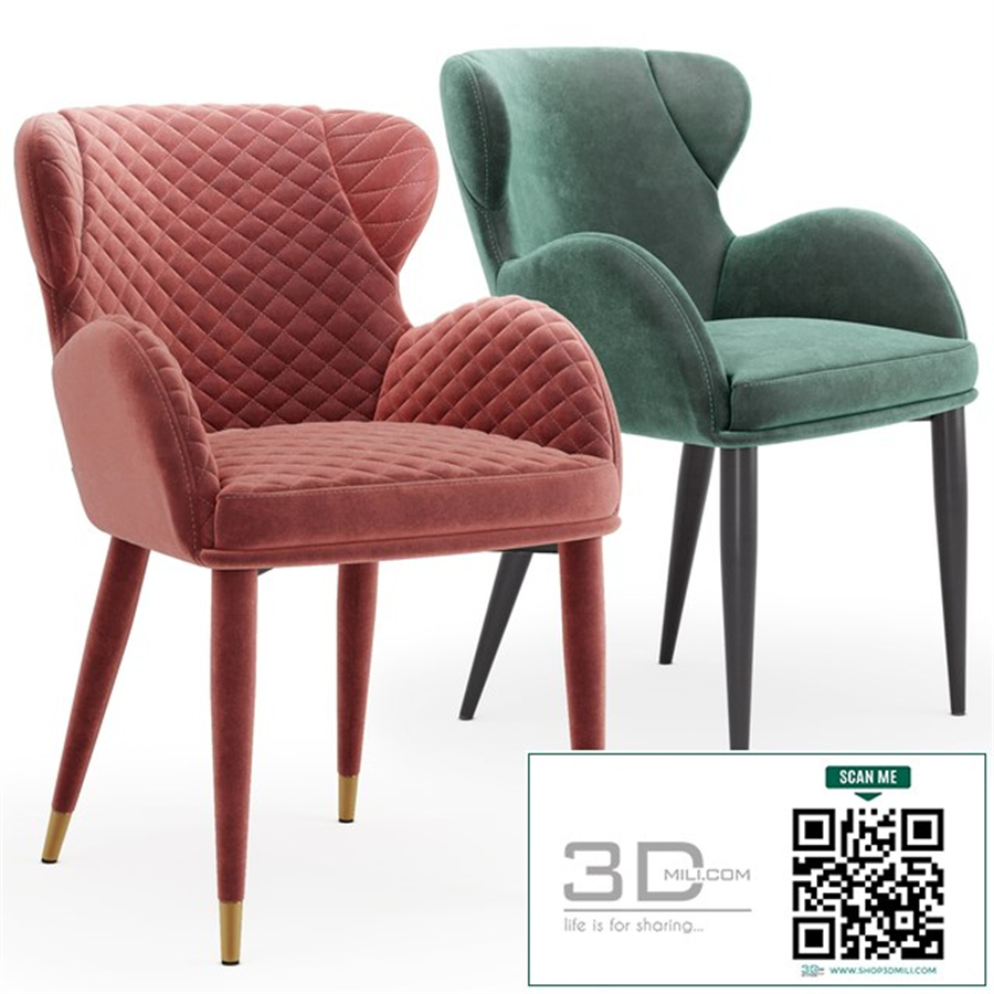 deephouse chair morgan