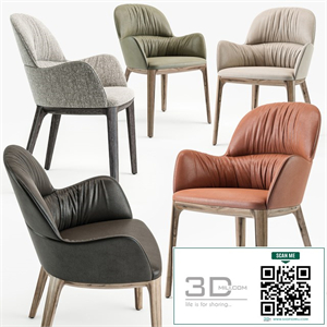 Bontempi queen armchair