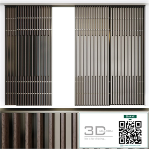 Koan Sliding Door LUALDI