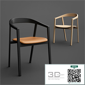 RO Chair by Zilio A&C