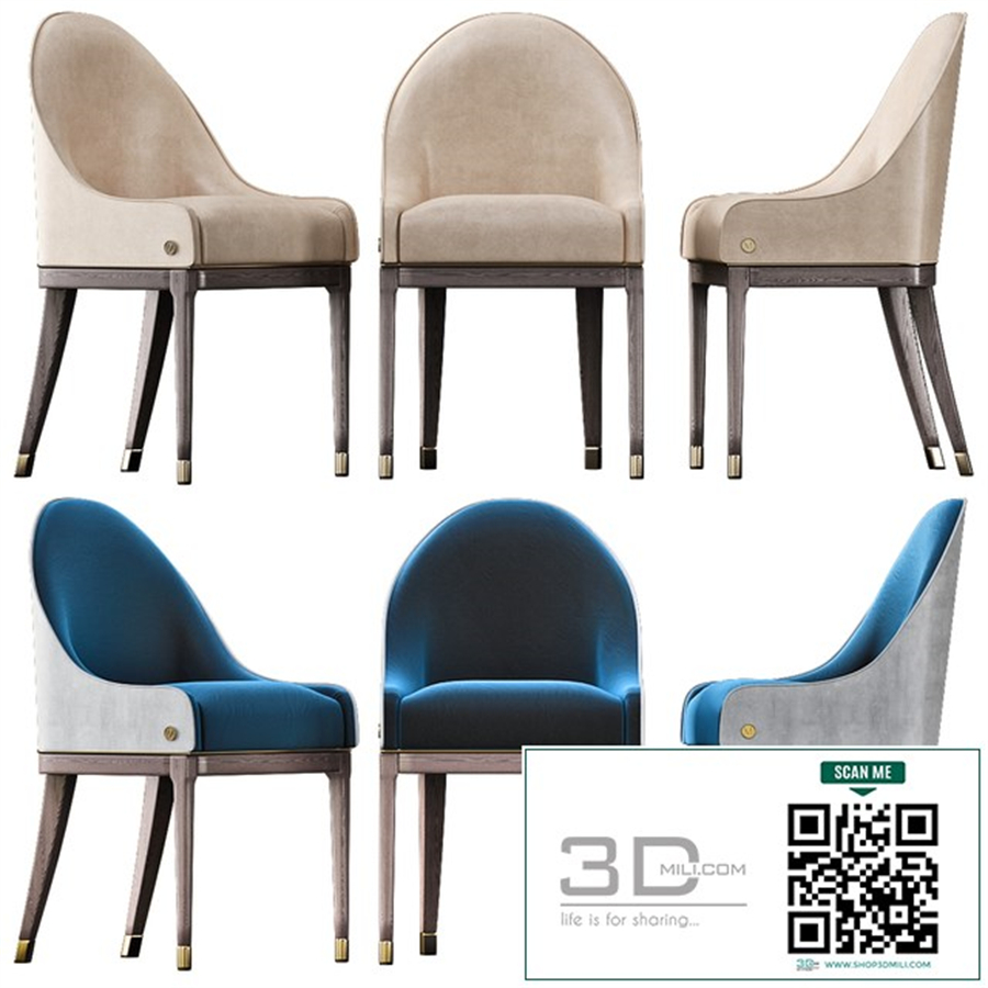 CANNES Montenapoleone Chairs