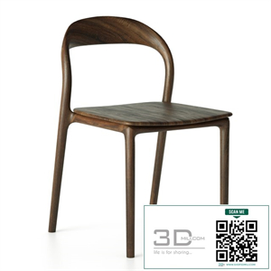 Neva light chair