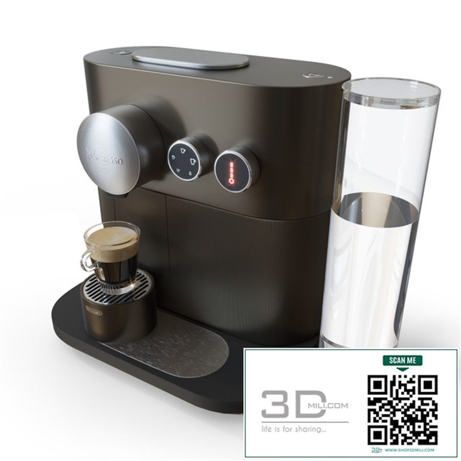 Coffee machine De'Longhi Expert EN 350 G