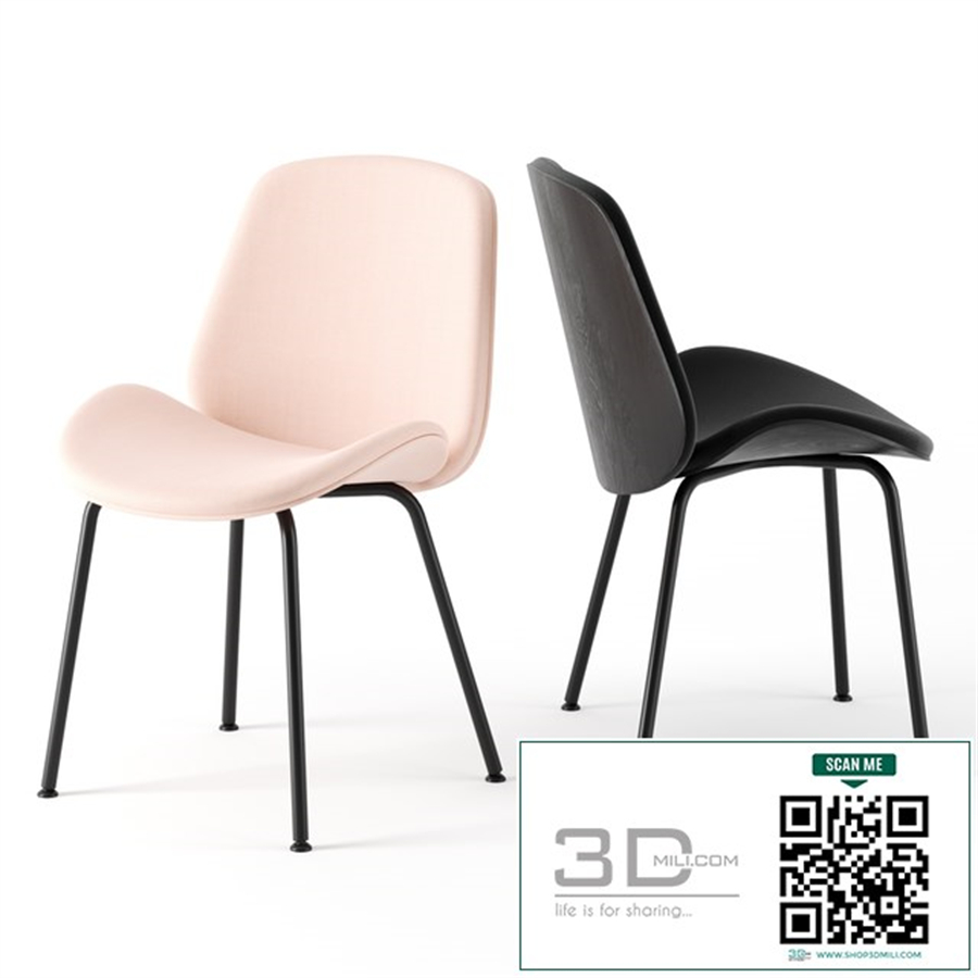 Tokai chair by Pode