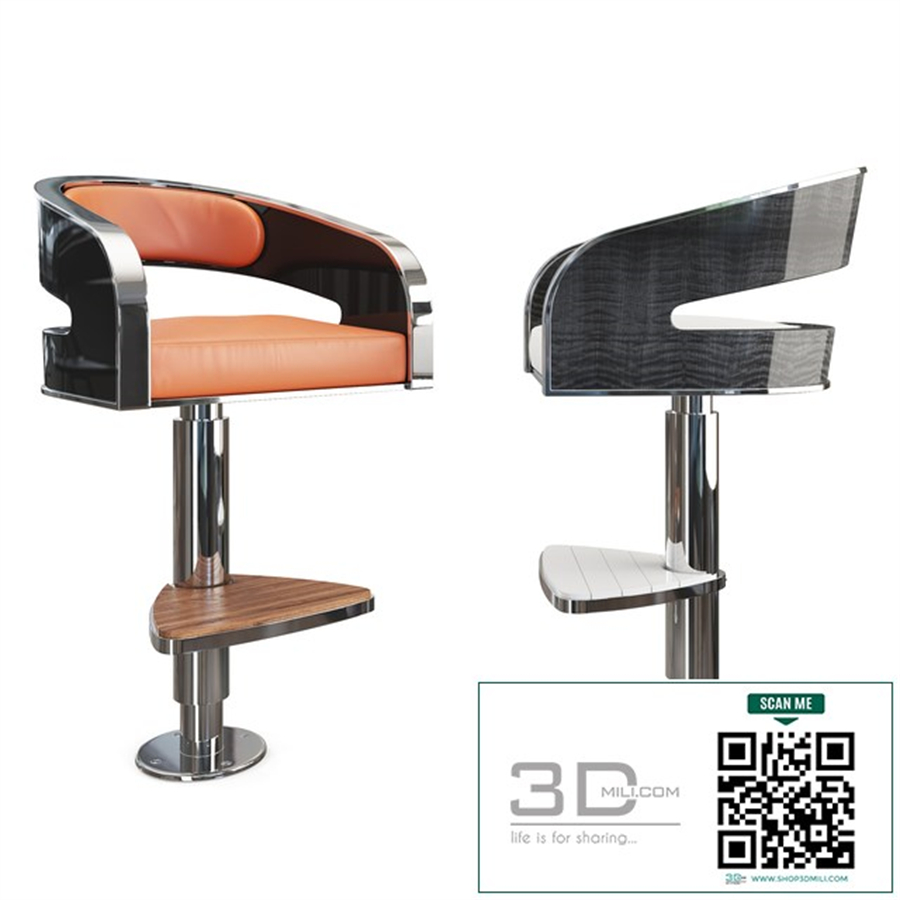 TYC-134 Bar Stool