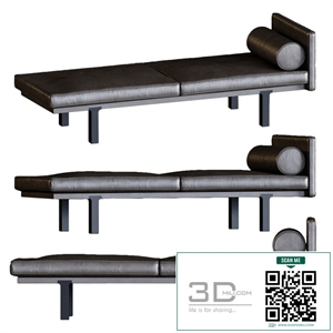 Archive daybed