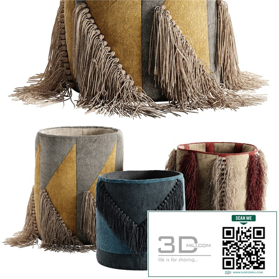 Decorative baskets