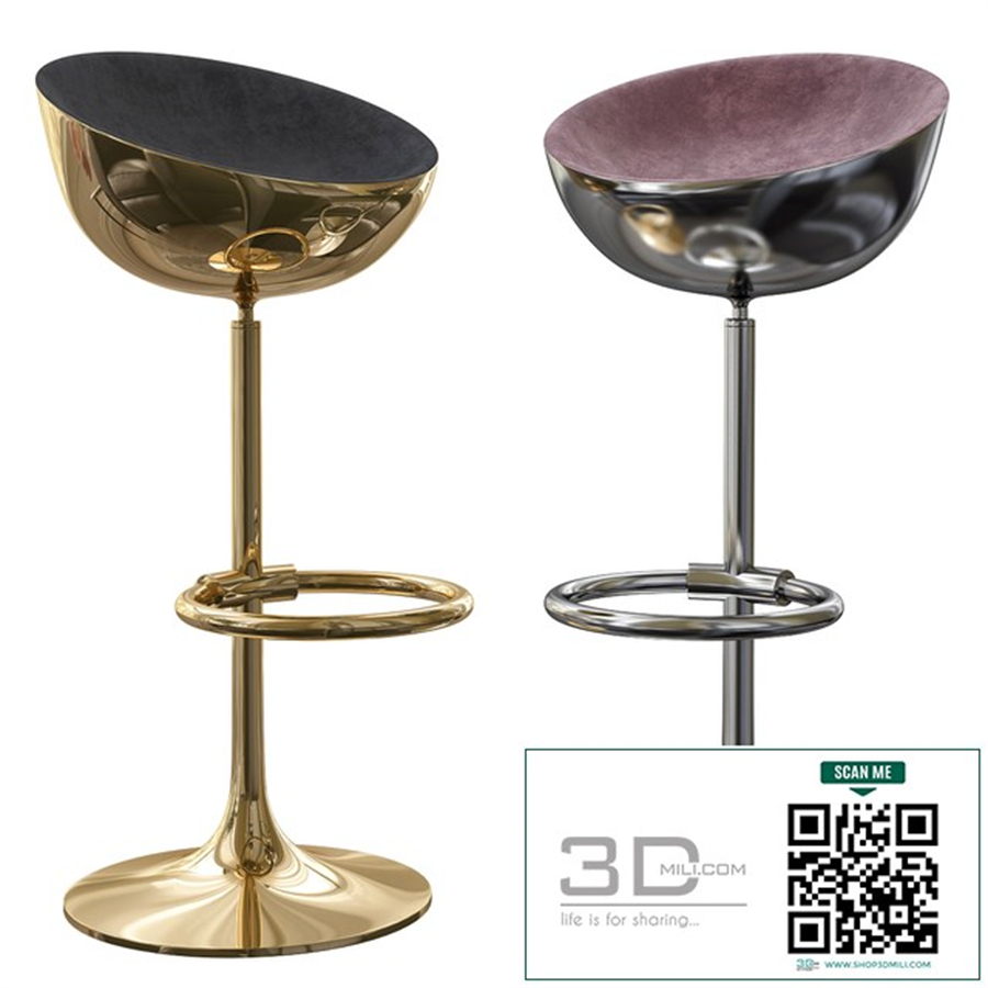 Aurum Barstool Duquesa & Malvada