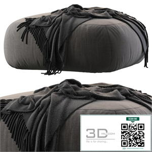 Kernel bonaldo pouf