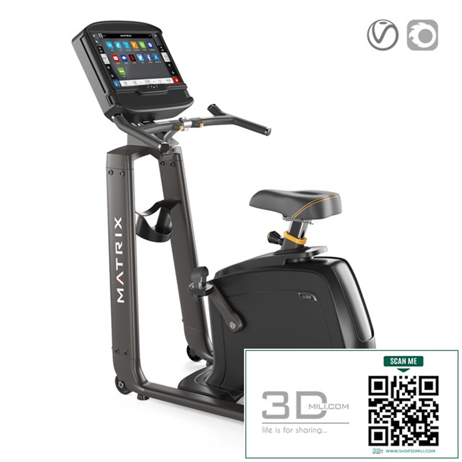 Exercise Matrix U30