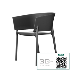 Vondom africa arm chair