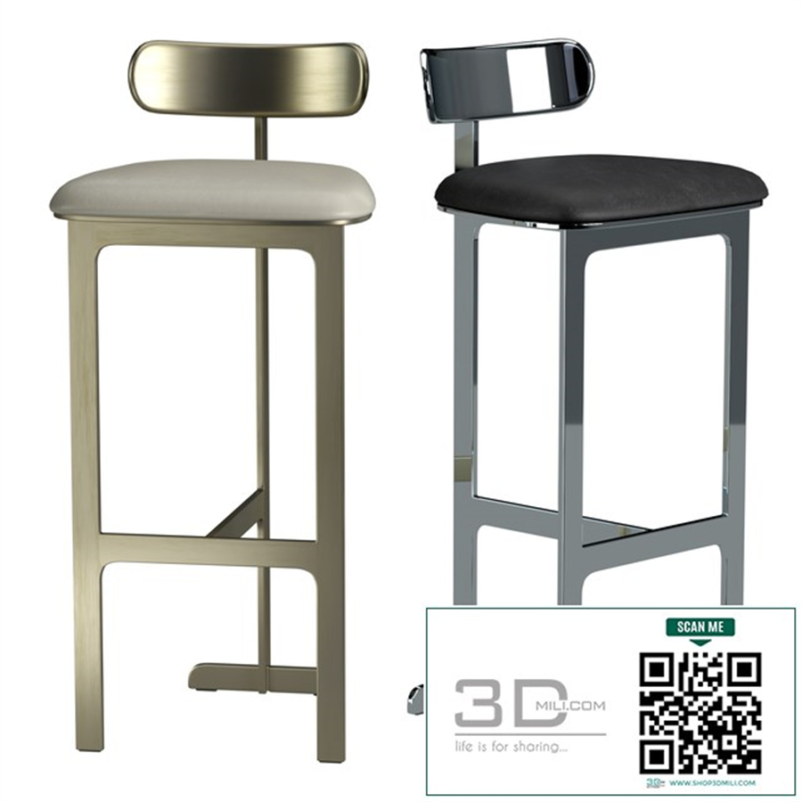 JAlexander Corset Stool