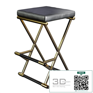 J.Alexander Olivier Barstool