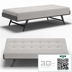 Adriana Hoyos Ten Daybed 100
