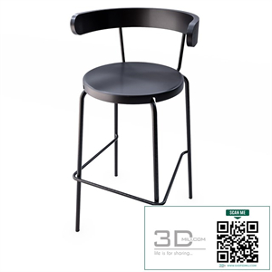 Yngvar Bar Stool