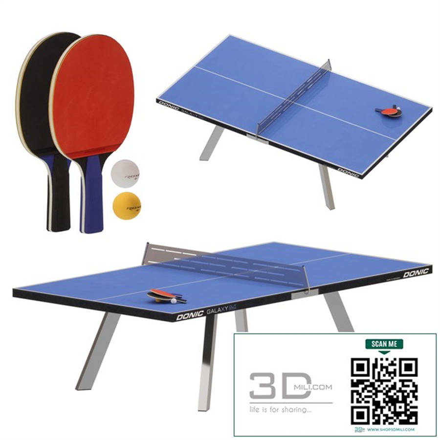 Street Ping Pong