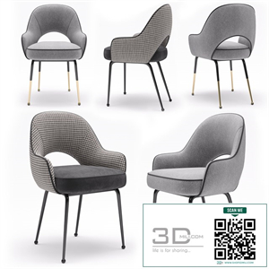 Tosconova Fifty Two Galvanic chair
