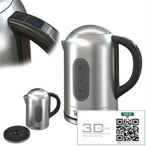 Kettle Tefal KI 400D