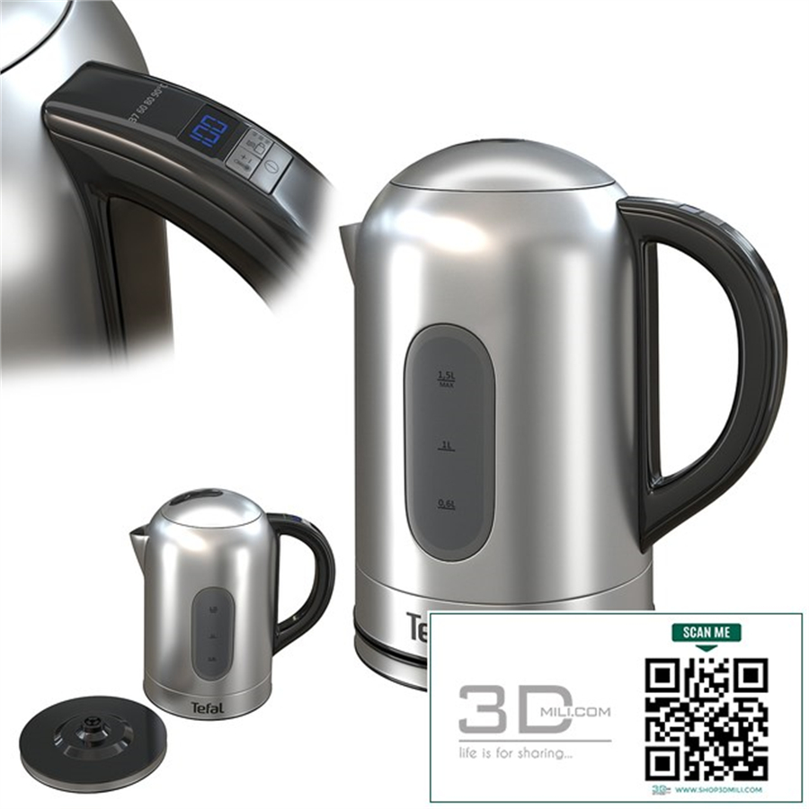 Kettle Tefal KI 400D