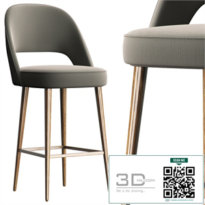 JAMNI Miro Bar Stool