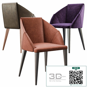 Sveva Dining Chair Bontempi